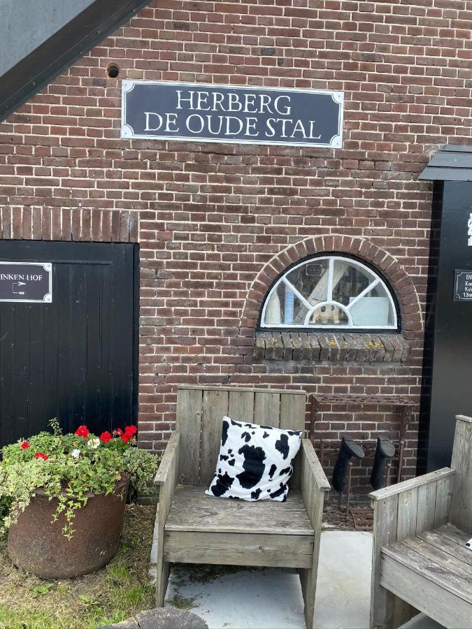 Herberg Boerderij De Straat-Hof Bed & Breakfast Leimuiden Exterior photo